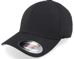 Wooly Combed White Flexfit - Flexfit