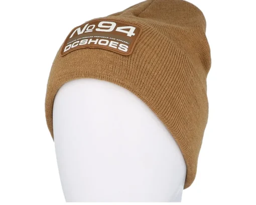 Workman Beanie Chipmunk Cuff - DC