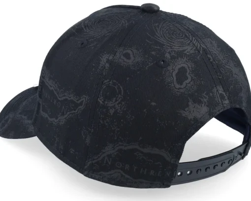 World Of Warcraft Lion's Head Black Adjustable - Difuzed