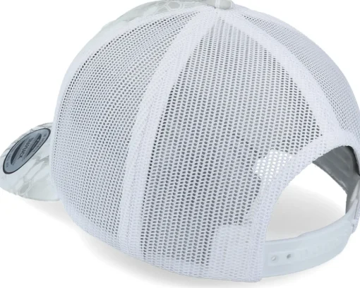 Wraith Kryptek White Trucker - Yupoong