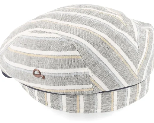 Xavier Khaki Flat Cap - Göttmann