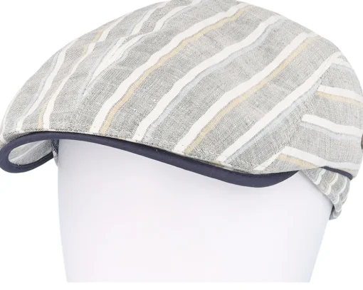 Xavier Khaki Flat Cap - Göttmann
