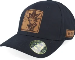 Yami Yugi Engraved Black Flexfit - Yu-Gi-Oh