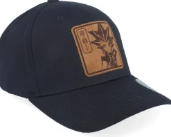 Yami Yugi Engraved Black Flexfit - Yu-Gi-Oh