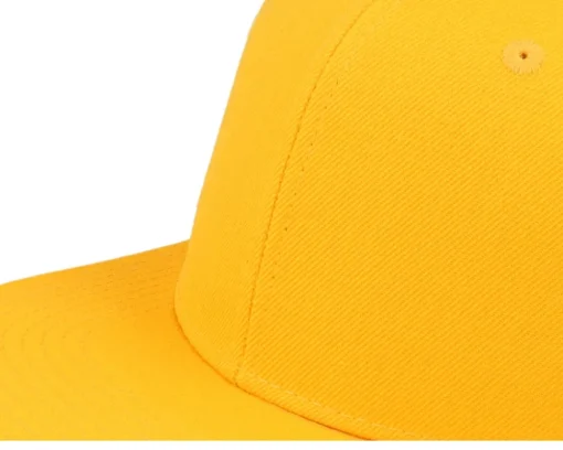 Yellow/Pink Snapback - Equip