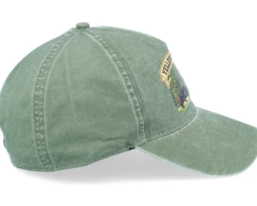 Yellowstone Trailhead Canopy Dad Cap - American Needle