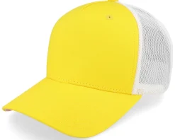 Yellow/White/Pink A-frame Trucker - Equip