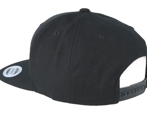 Yen Black/Gold Snapback - Yapan