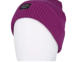 York Beanie Purple Wine Cuff - Picture