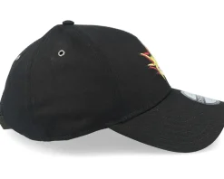 Yu-gi-oh! Men's Cap Black Adjustable - Difuzed