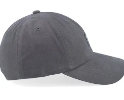 Zenith Cap Dark Grey Dad Cap - Reell