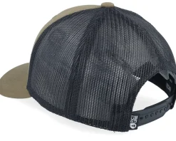 Zephyr Cap E Tobacco Trucker - Picture