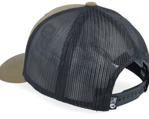 Zephyr Cap E Tobacco Trucker - Picture